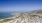 aerial view of local beaches and community touching waterfronts