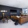living area that includes ample seating spaces and bright lighting