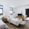living area that includes ample seating spaces and bright lighting