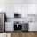 kitchen with ample counter-space and modern appliances