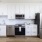 kitchen with ample counter-space and modern appliances