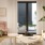 living area with a large patio and natural, bright lighting