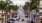 wide street view of downtown ventura showing spacious colorful storefronts and easy access to the ocean